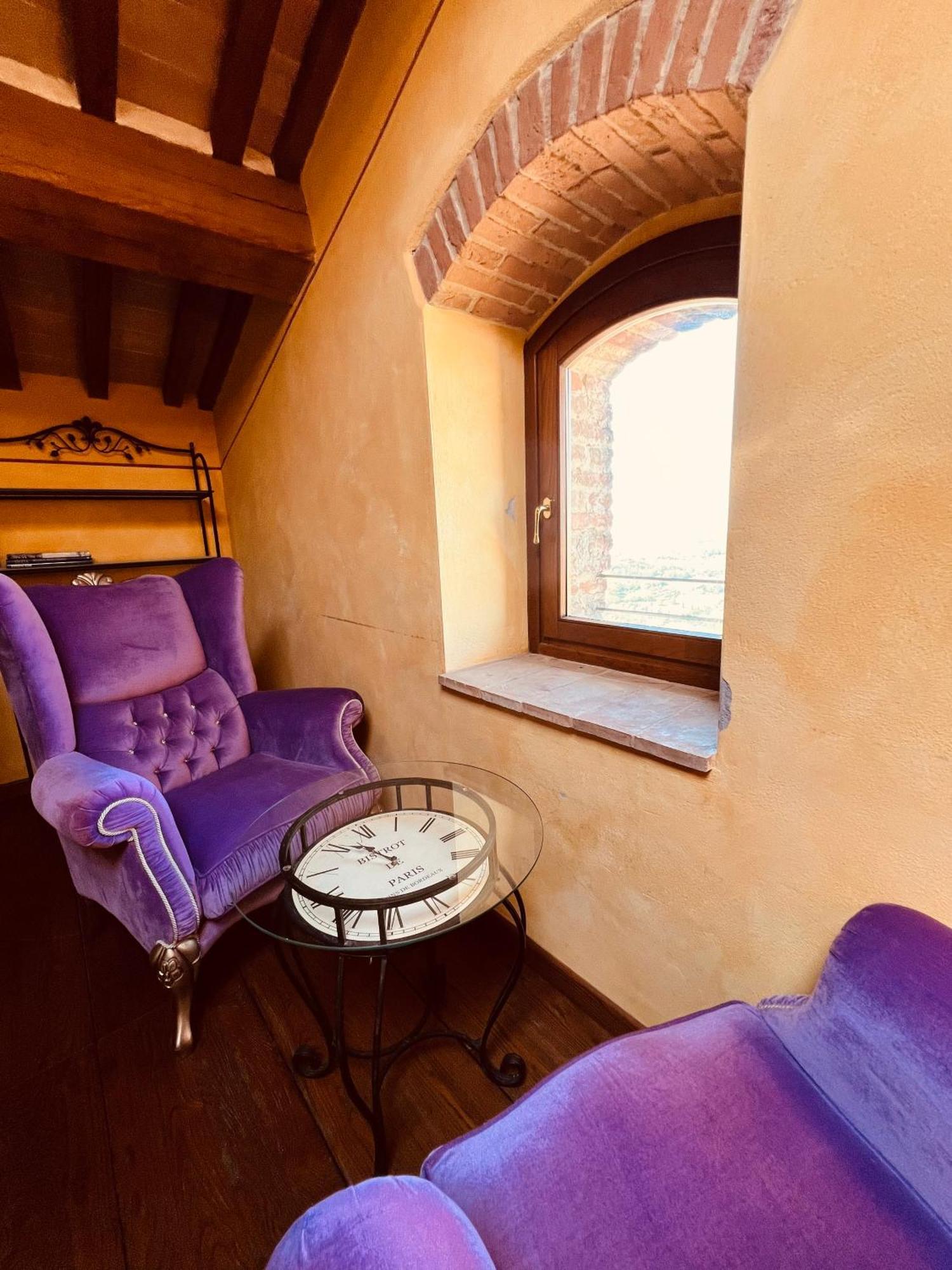 Suite Deluxe con Vasca Idromassaggio